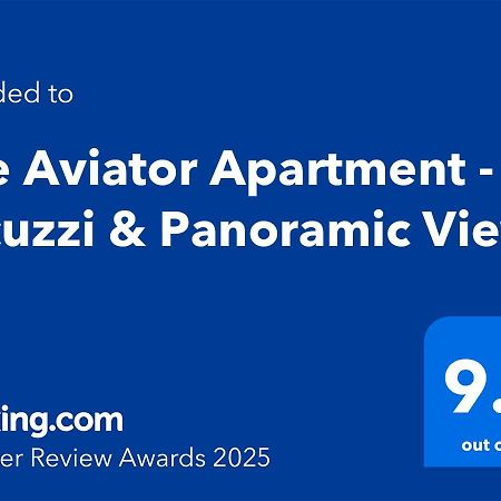 The Aviator Apartment - Jacuzzi & Panoramic View Клуж-Напока Екстер'єр фото